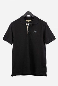 Унисекс Premium Поло Burberry артикул F0036 фото