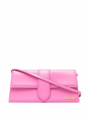 Женская сумка Jacquemus Pink - оригинал фото