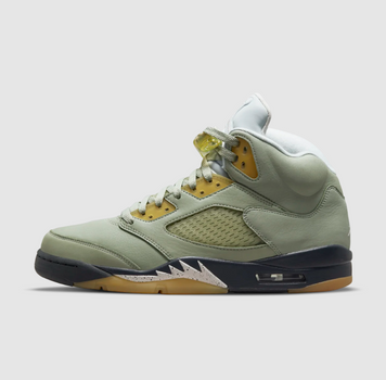 Чоловічі баскетбольні кросівки Nike Jordan 5 "Jade" фото