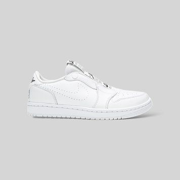 Чоловічі кросівки Nike Air Jordan 1 Low Slip 'White' AV3918-100 фото