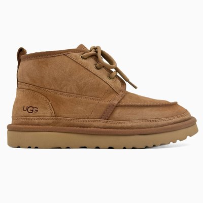 Мужские зимние ботинки UGG Neumel Moc Boot Chestnut PREMIUM фото