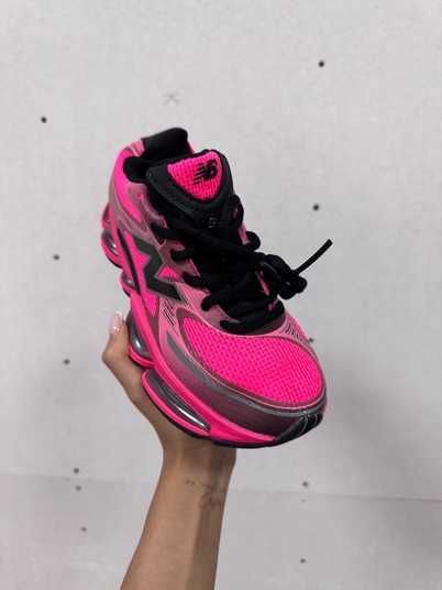 Женские кроссовки New Balance ABZORB 2000 Pink Black - купить в