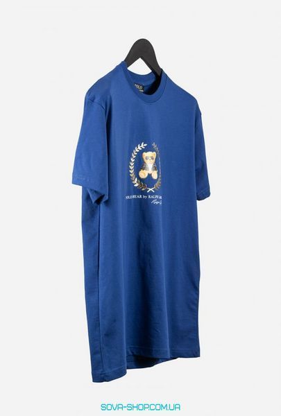 Унисекс Premium Футболка Ralph Lauren артикул F0028 фото