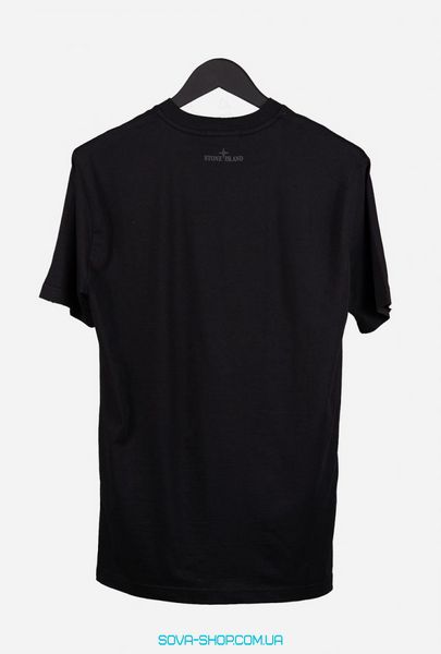 Унисекс Premium Футболка Stone Island артикул F0027 фото