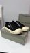 Жіночі кеди Balenciaga Paris Low Top "Black" DIRTY Premium re-129137 фото 1