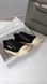 Жіночі кеди Balenciaga Paris Low Top "Black" DIRTY Premium re-129137 фото 5