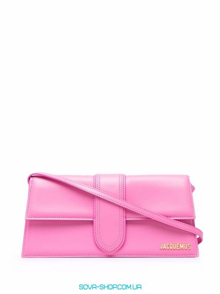 Жіноча сумка Jacquemus Pink - оригінал фото