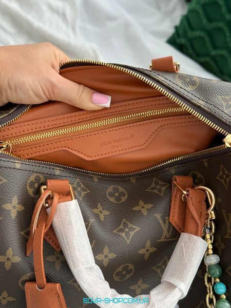 Женская сумка Louis Vuitton Speedy 30 Premium фото