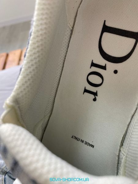 Женские слипоны Dior Slip On Light Beige фото