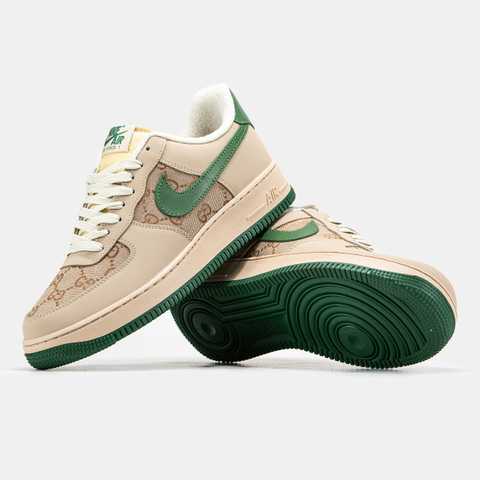 Nike air force cheap one x gucci