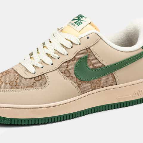 Air force sales ones gucci