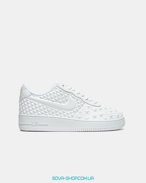 Мужские и женские кроссовки Nike Air Force 1 Low &lsquo;Independence Day White&lsquo; фото