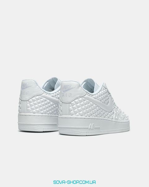 Мужские и женские кроссовки Nike Air Force 1 Low &lsquo;Independence Day White&lsquo; фото
