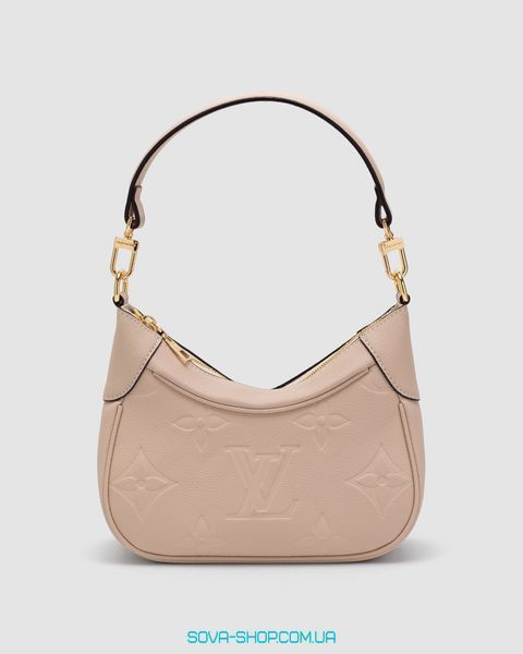 Жіноча сумка Louis Vuitton Bagatelle Bag Cream Premium фото