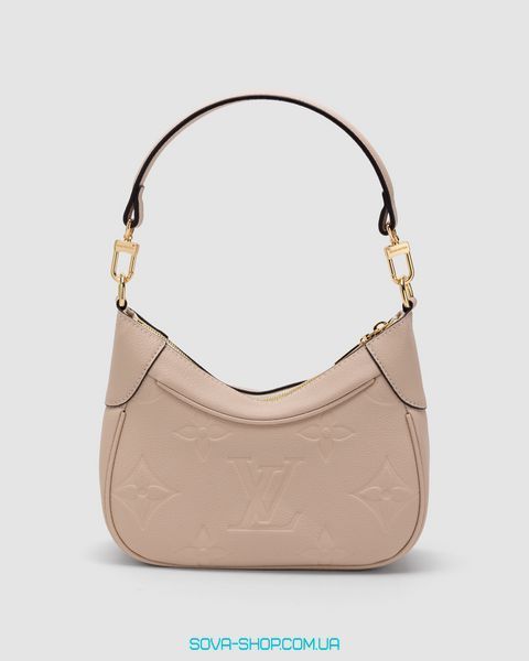Жіноча сумка Louis Vuitton Bagatelle Bag Cream Premium фото