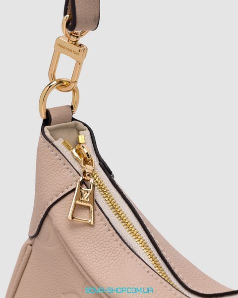 Жіноча сумка Louis Vuitton Bagatelle Bag Cream Premium фото