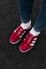Жіночі кросівки Adidas Gazelle Bordo re-5797 фото 5
