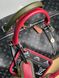 Унісекс сумка Louis Vuitton Keepall Bandouliere Bag Limited Edition Patchwork Monogram Eclipse 50 Premium re-10579 фото 6