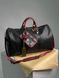 Унисекс сумка Louis Vuitton Keepall Bandouliere Bag Limited Edition Patchwork Monogram Eclipse 50 Premium re-10579 фото 7