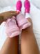 Жіночі кросівки Balenciaga Triple S Clear Sole light Full pink re-5027 фото 3