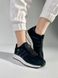 Жіночі кросівки Adidas Iniki Runner Black White re-4233 фото 7