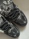 Чоловічі кросівки Louis Vuitton Skate Trainer Black Swarovski Monogram (Original Box) re-128552 фото 6