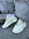 Женские кроссовки Adidas Ozelia Cream Mint/Beige re-9451 фото 4