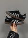 Женские кроссовки Adidas Samba Black Swarovski re-128940 фото 8