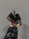Женские кроссовки Adidas Samba Black Swarovski re-128940 фото 3