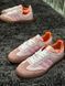 Женские кроссовки Adidas Samba Pink re-10792 фото 1