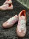 Женские кроссовки Adidas Samba Pink re-10792 фото 4