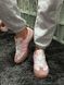 Женские кроссовки Adidas Samba Pink re-10792 фото 9