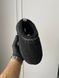 Жіночі зимові ботинки UGG Tazz Slipper Heritage Braid Black 1143976-BLK PREMIUM re-12165 фото 4