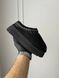 Жіночі зимові ботинки UGG Tazz Slipper Heritage Braid Black 1143976-BLK PREMIUM re-12165 фото 1