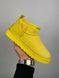 Жіночі зимові ботинки Ugg Ultra Mini Yellow Premium re-10135 фото 2