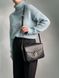 Женская сумка Louis Vuitton Pochette Métis Monogram Black Premium re-10782 фото 2
