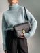 Жіноча сумка Louis Vuitton Pochette Métis Monogram Black Premium re-10782 фото 4