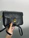 Жіноча сумка Louis Vuitton Pochette Métis Monogram Black Premium re-10782 фото 9