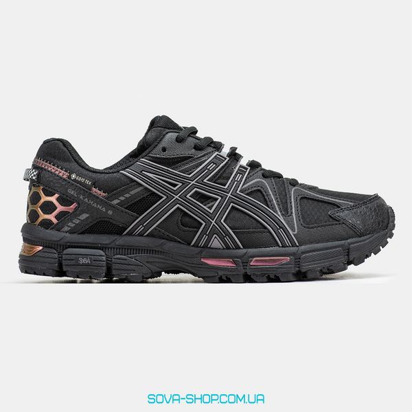 Мужские кроссовки Asics Gel-Kahana 8 Gore-Tex Cozy Wear Resistant Outdoor фото