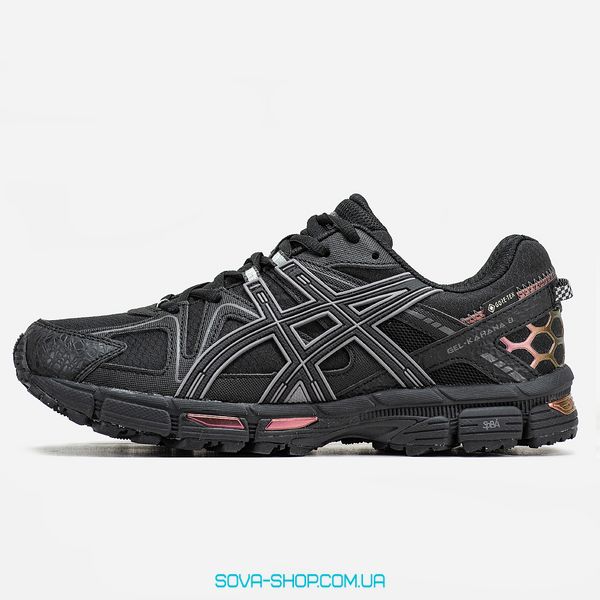 Мужские кроссовки Asics Gel-Kahana 8 Gore-Tex Cozy Wear Resistant Outdoor фото