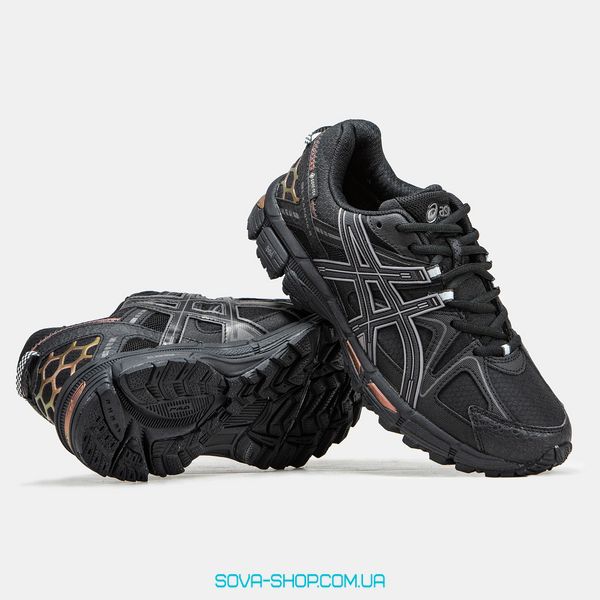 Мужские кроссовки Asics Gel-Kahana 8 Gore-Tex Cozy Wear Resistant Outdoor фото