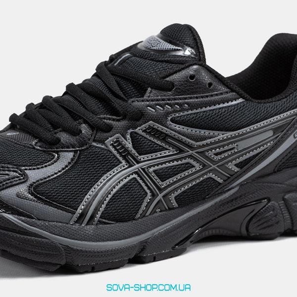 Чоловічі кросівки Asics GT-2160 Black Grey фото