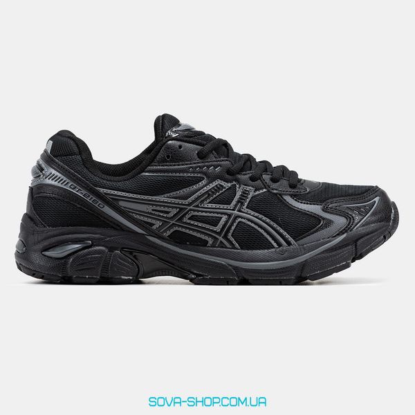 Чоловічі кросівки Asics GT-2160 Black Grey фото