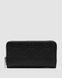 Гаманець Gucci Wallet Black Embossed Leather Premium re-126838 фото 4