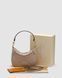 Жіноча сумка Louis Vuitton Bagatelle Bag Cream Premium re-12189 фото 1