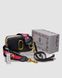 Женская сумка Marc Jacobs The Snapshot Black/Pink Belt Premium re-11419 фото 1