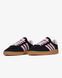 Женские кроссовки Adidas Wmns Handball Spezial 'Black Clear Pink Gum' re-10866 фото 5