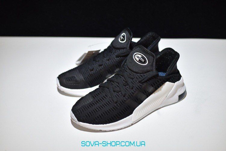 Мужские кроссовки Climacool Adv "Black" Adidas фото