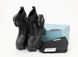 Зимние женские ботинки (натуральная кожа) PRADA Milano Monolith Black Premium re-3987 фото 5
