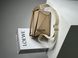 Жіноча сумка Loewe Small Puzzle Bag in Classic Calfskin Beige Premium re-11472 фото 1